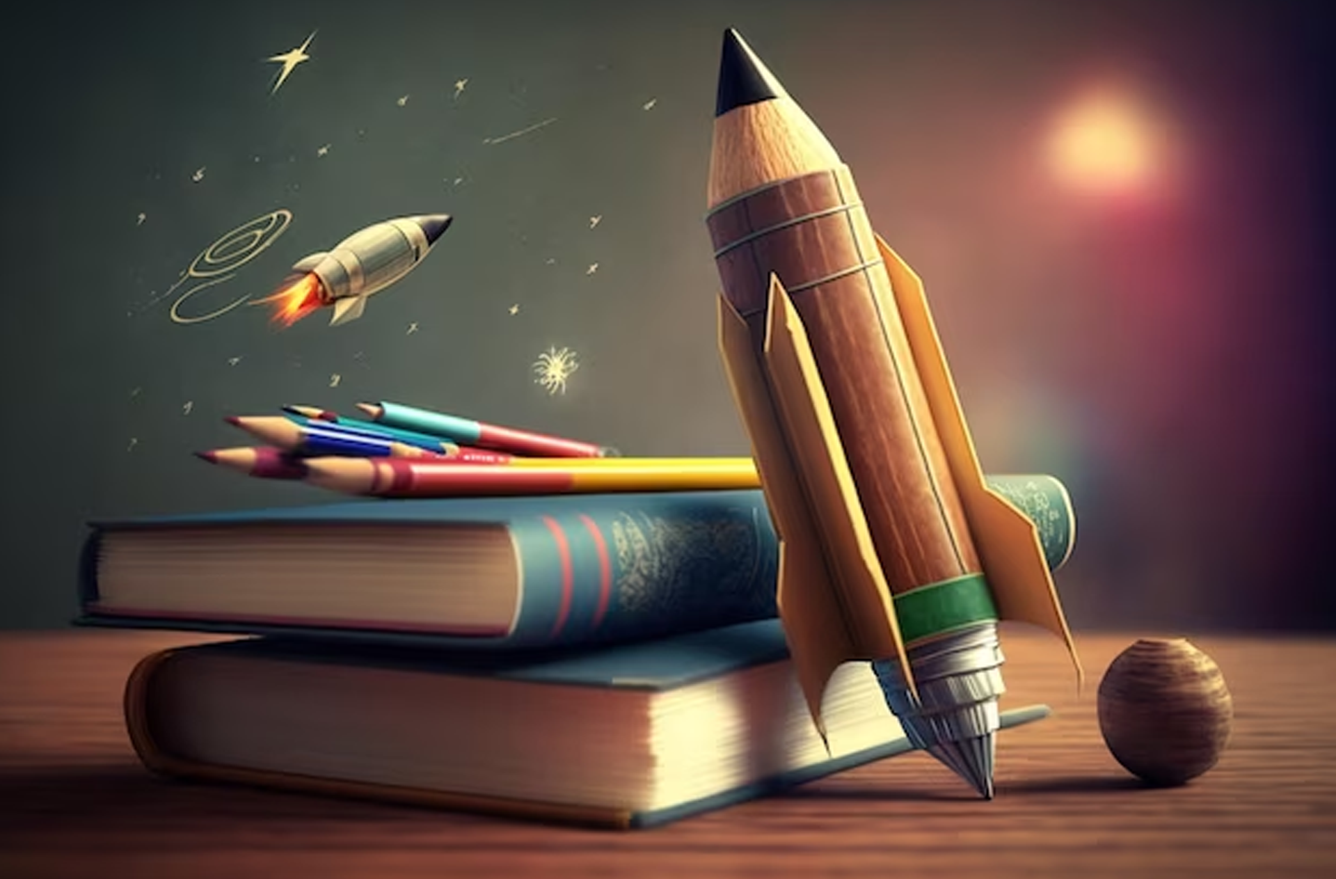 هدفنا اكتساب المزيد من المهارات والخبرات